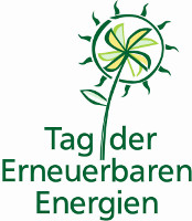 Logo of day of renewable energies
